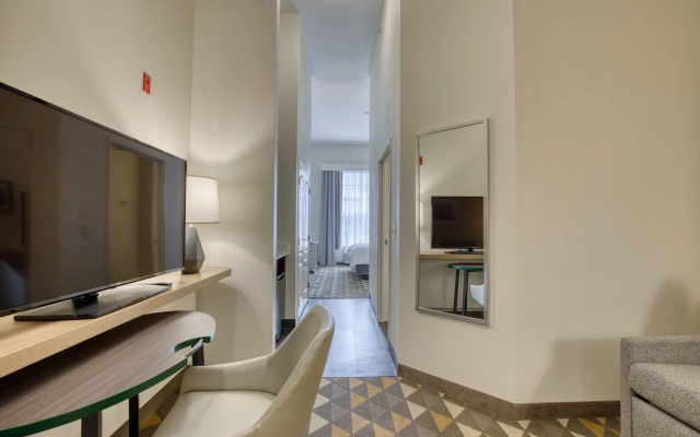 Executive room