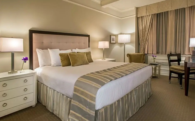 Terrace room