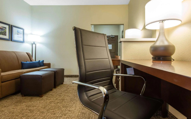 1 Bedroom Suite