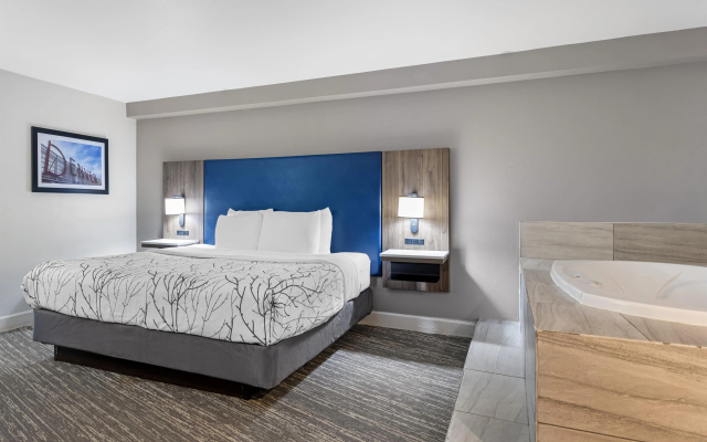 Double Suite with balcony