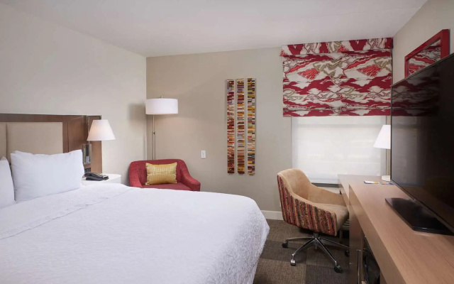 Double room