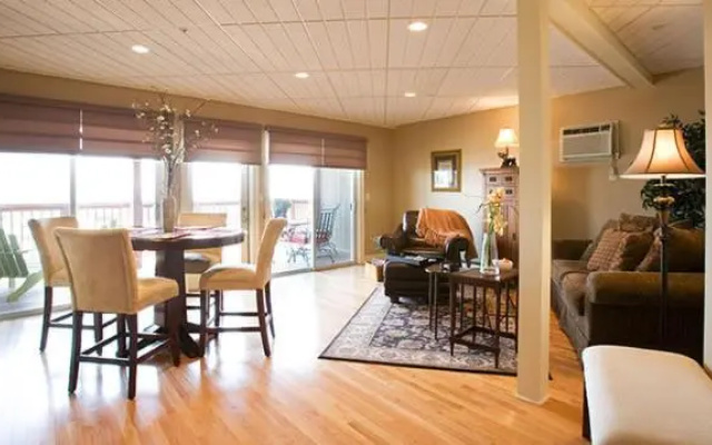 Deluxe Suite with sea view