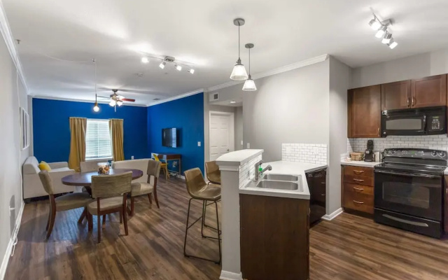 Standard Apartment