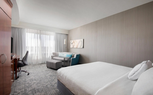 2 Bedrooms Double Suite