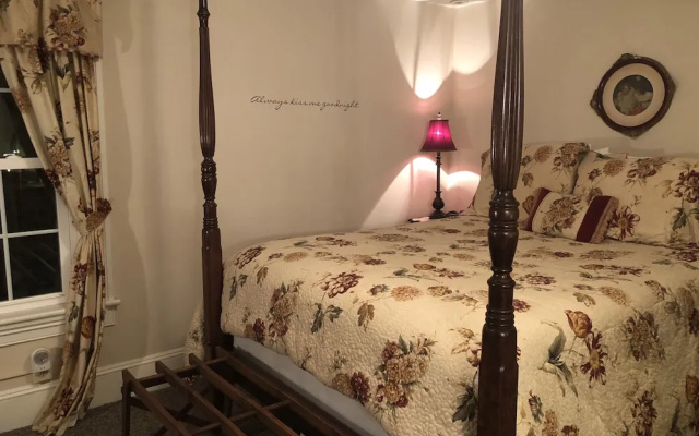 Deluxe Double room with garden view