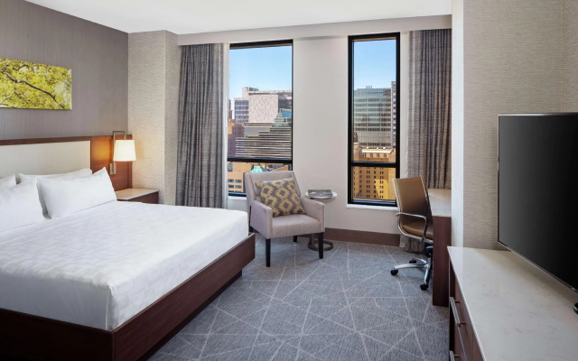 Executive Double room