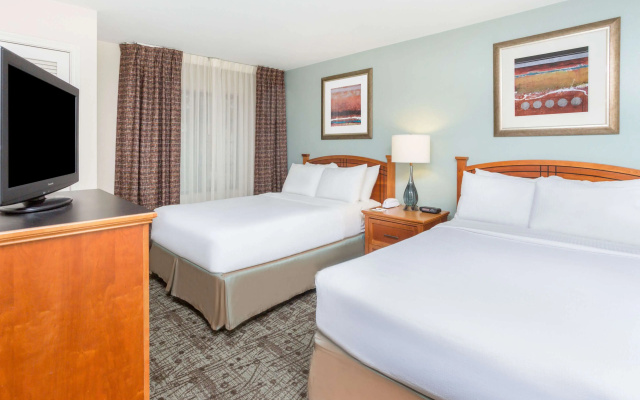 1 Bedroom Double Suite