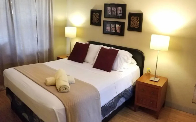 Double Suite with view