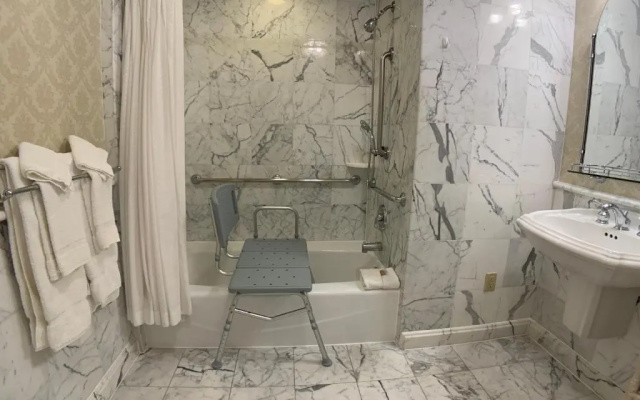 Executive room