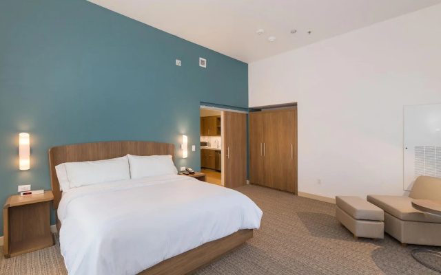 Executive Double Suite