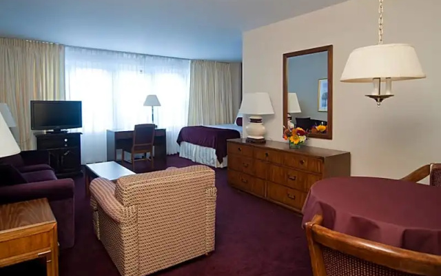 1 Bedroom Junior Suite
