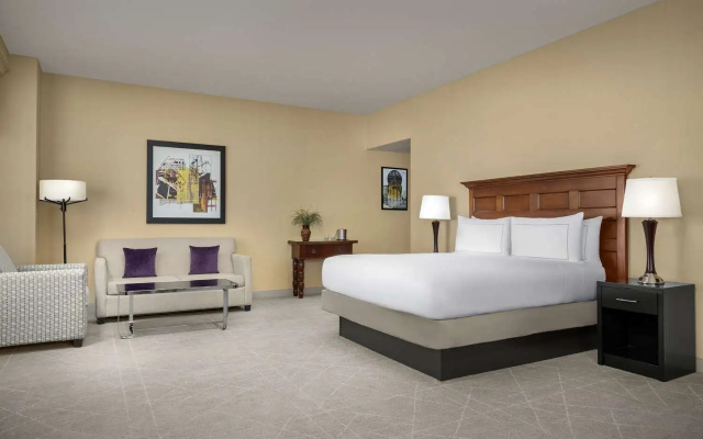 Corner Double room