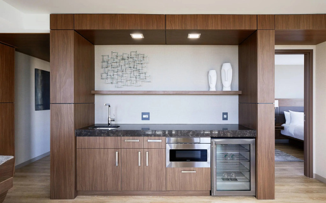 Executive Double Suite