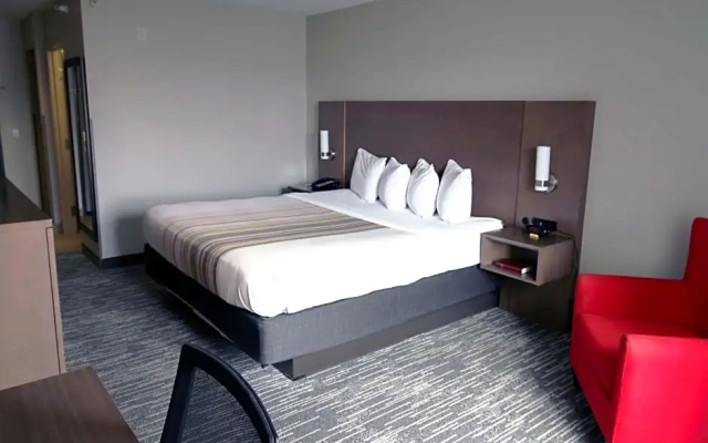 Standard room