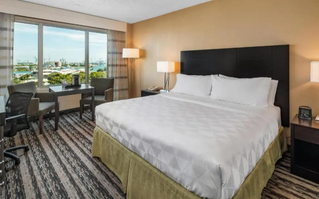 Standard Double room with view