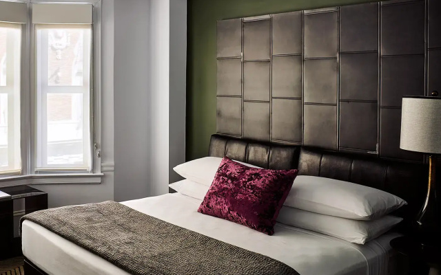 Double room