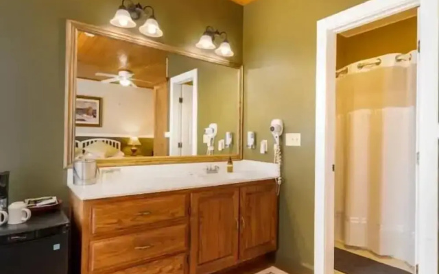 Standard room with balcony