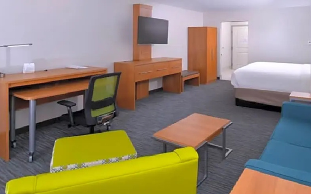 1 Bedroom Double Suite