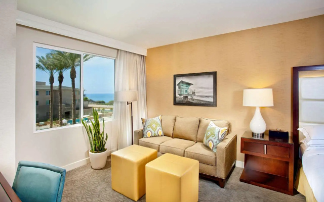 Standard room with balcony