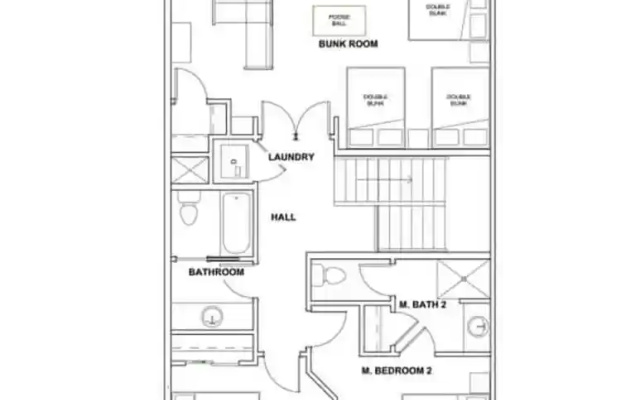 Standard room