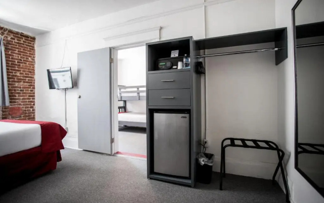 Standard room