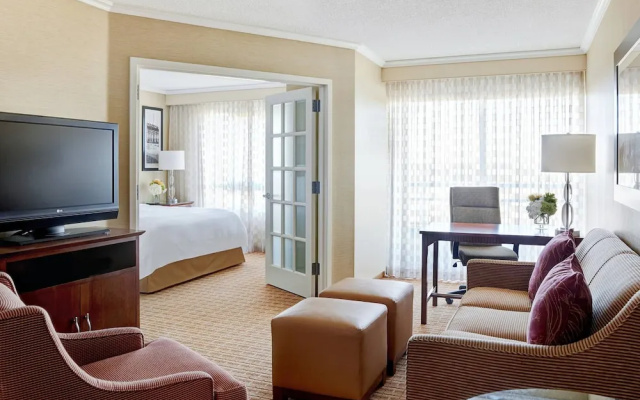 1 Bedroom Suite with balcony