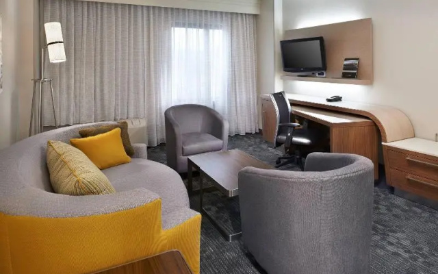 1 Bedroom Double Suite