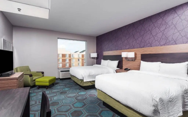 Quadruple Studio
