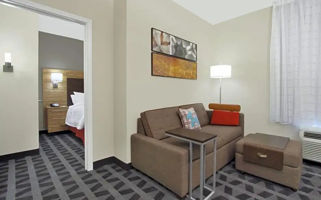 2 Bedrooms Quadruple Suite
