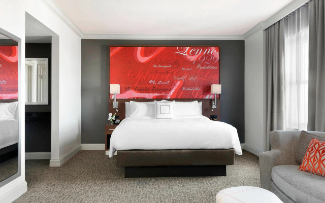 Executive room