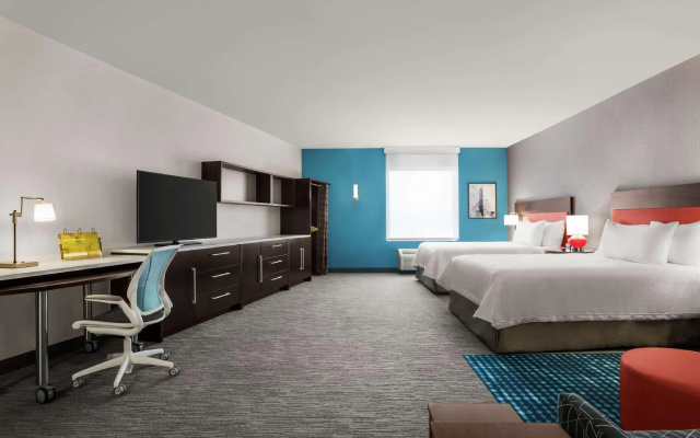 Accessible Quadruple Studio Suite