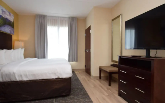 Executive Double Suite