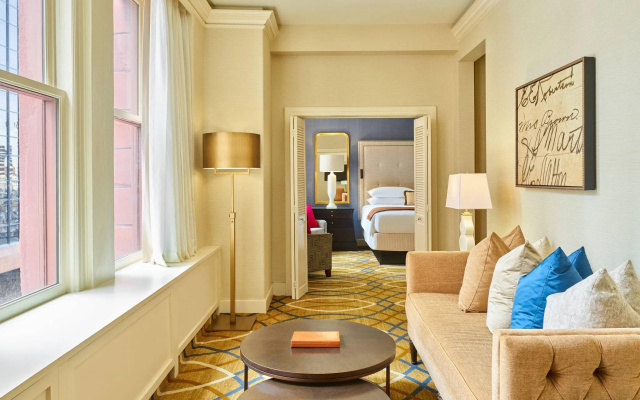 Executive Double room