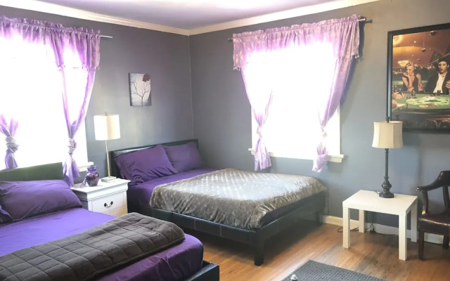 Economy room