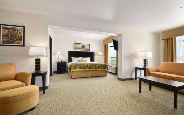 Double Suite