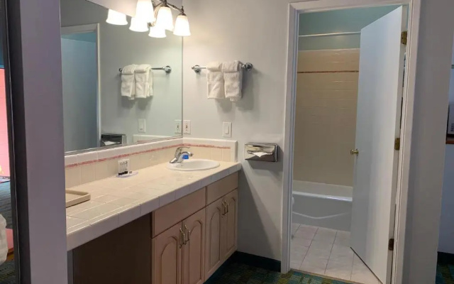 Standard Quadruple room