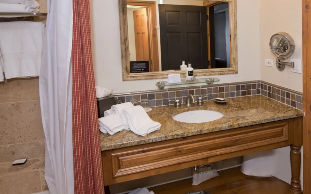 Superior Quadruple room with balcony