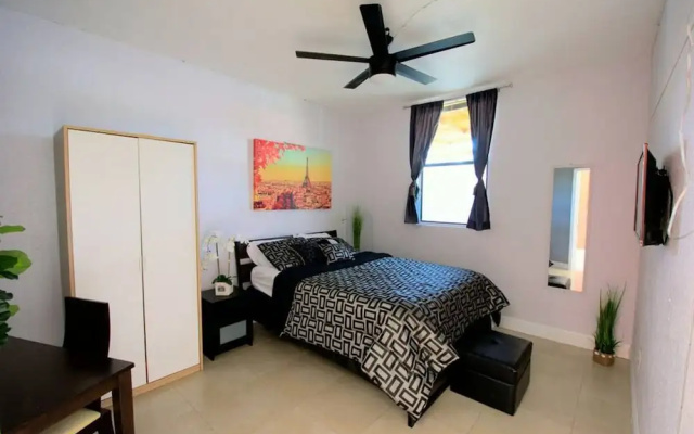 1 Bedroom Standard Double room