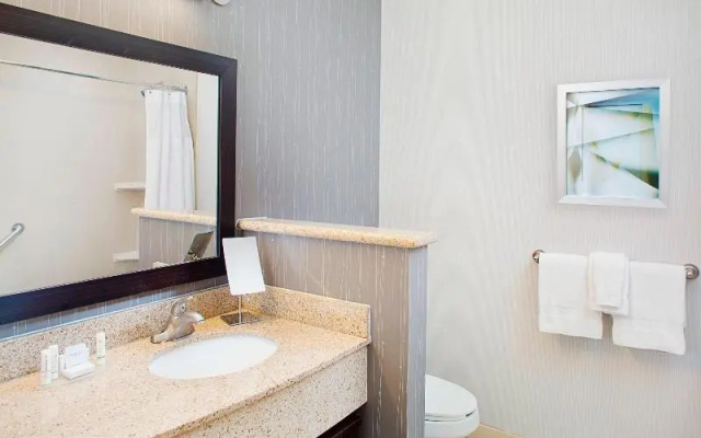 Double Suite with city view