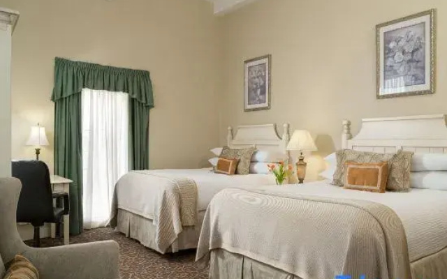 2 Bedrooms Standard Double room