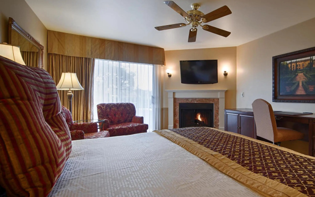 Premier Double room