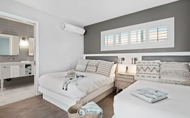 Standard Double Family room
