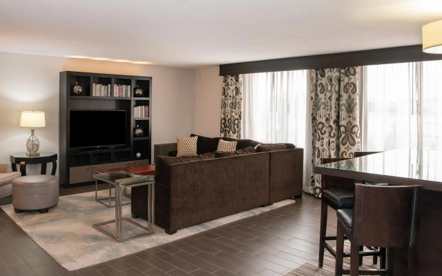 1 Bedroom Presidential Club Suite