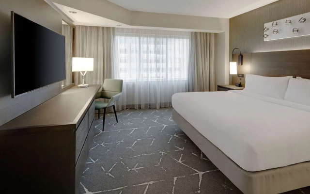 Premium Hearing Accessible Double Suite