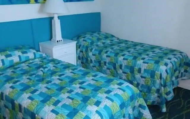 2 Bedrooms Standard room with ocean view