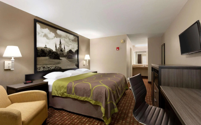 Superior Double Suite