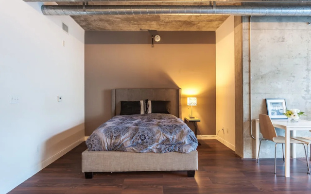 Luxury Apartment