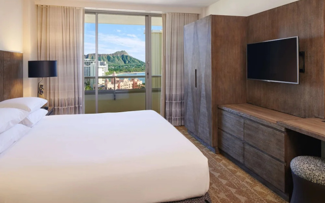 1 Bedroom Suite with ocean view
