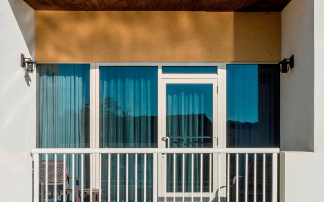 Executive Double Suite with balcony