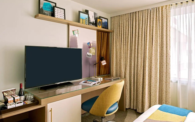 Premier room with city view